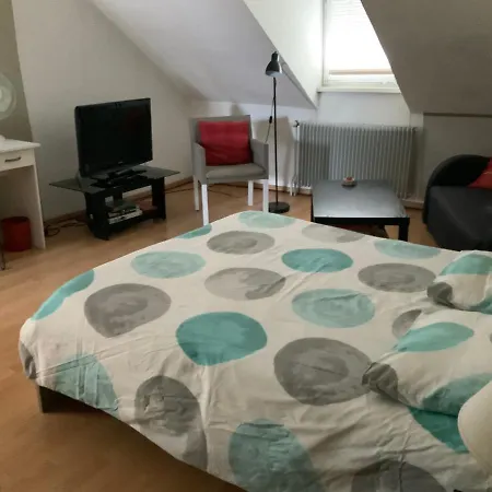 Apartment Coquet F1 Chez Francine *