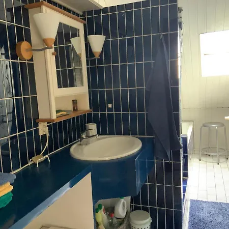 Apartamento Coquet F1 Chez Francine
